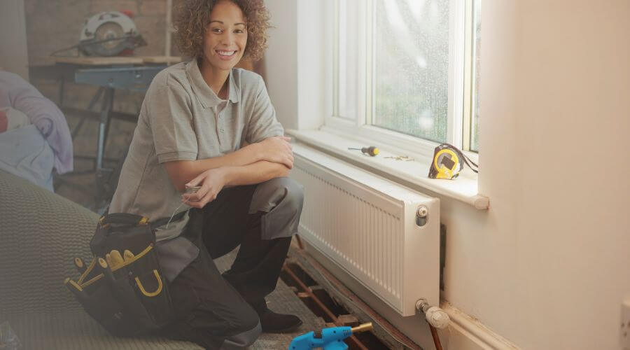 Professional industrial roofing company in Ford, WA